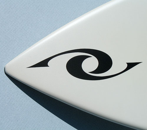 Pearl White Detail