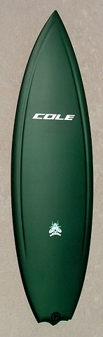 Green Tint Board